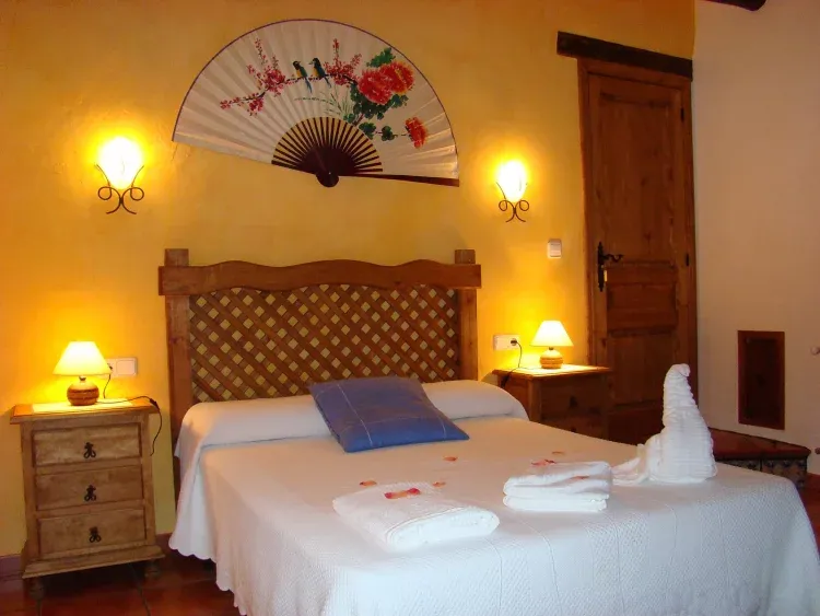 Imagen de Habitación matrimonio