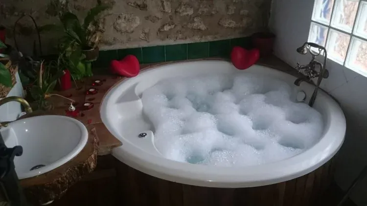 Imagen de Jacuzzi privado