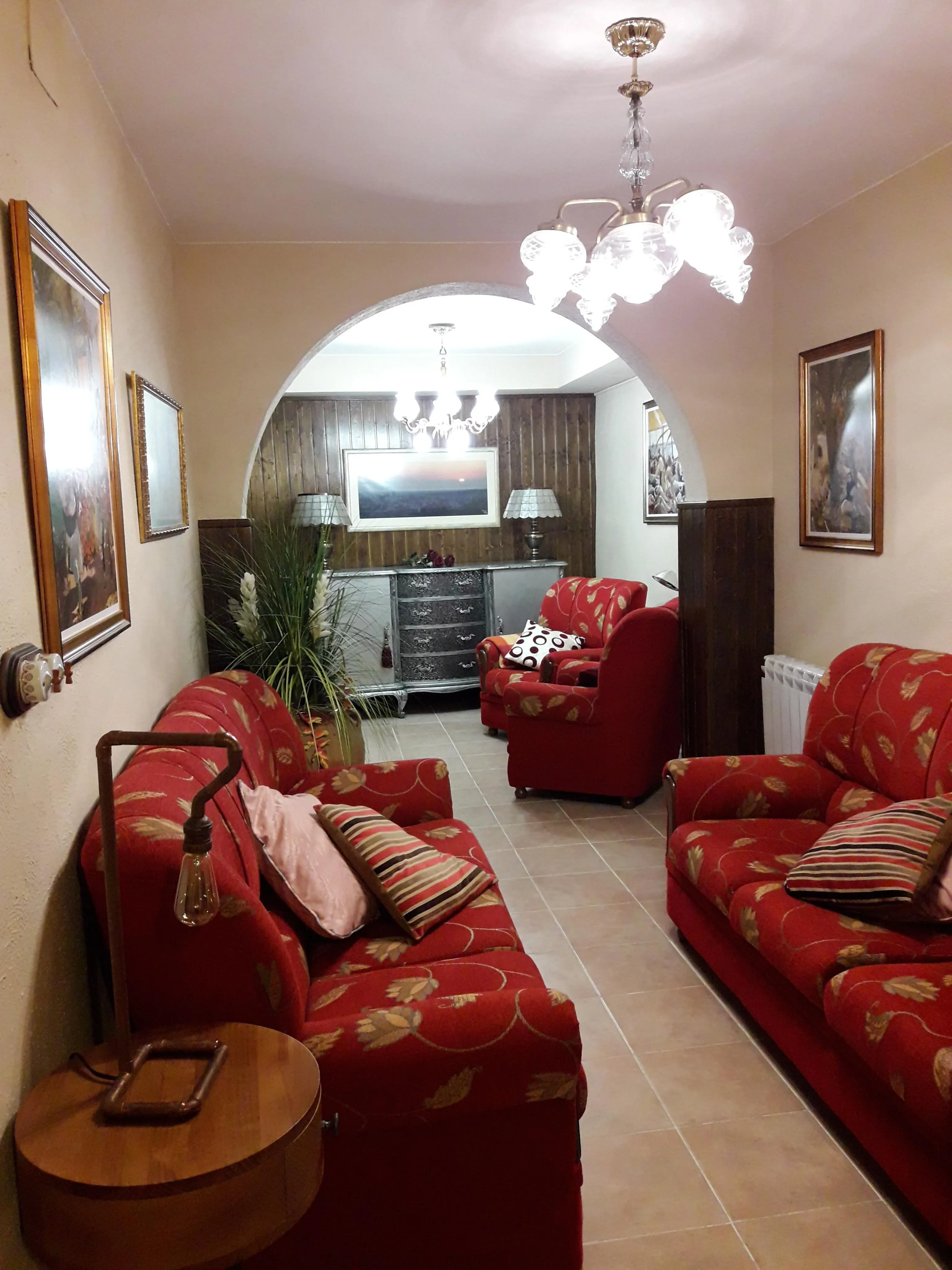 Imagen de Sala de estar-vista  5