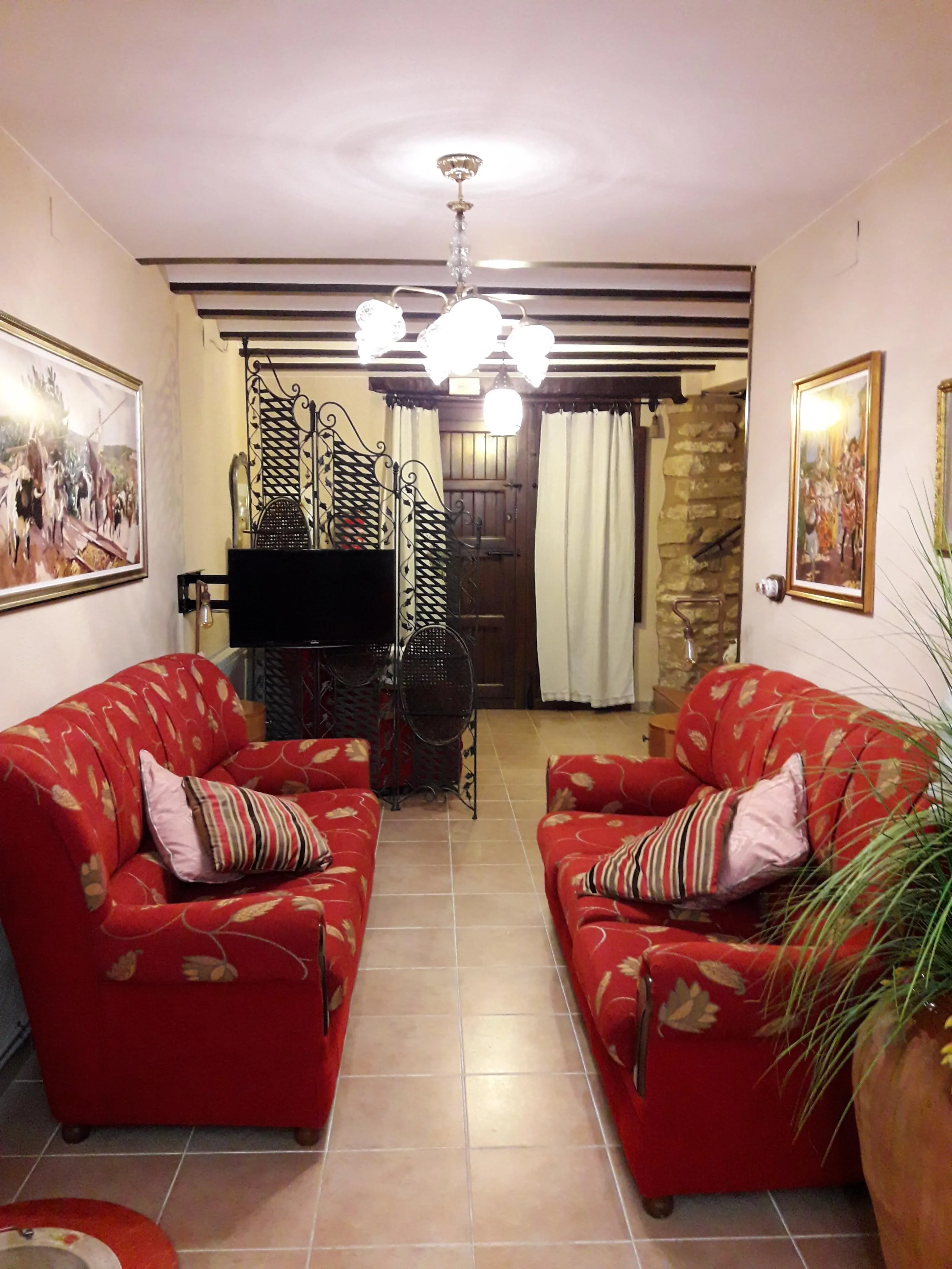 Imagen de Sala de estar-vista 4