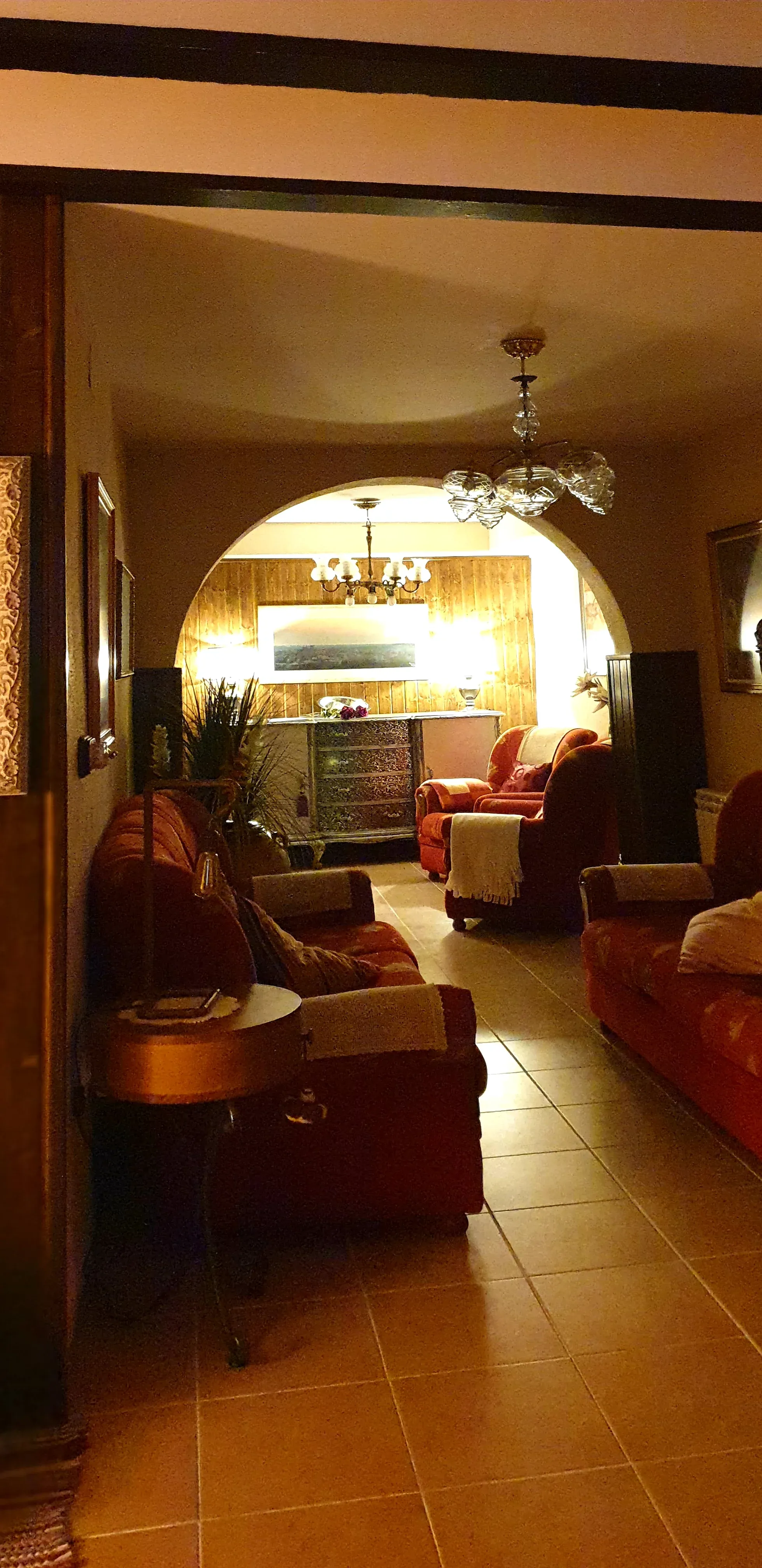 Imagen de Sala de estar-vista 2