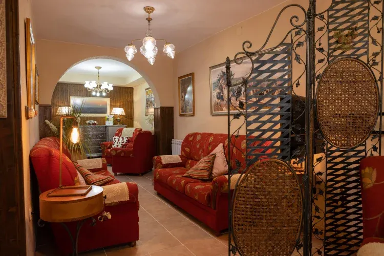 Imagen de Sala de estar-vista 1