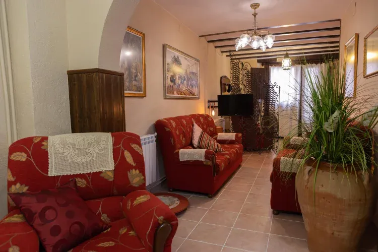 Imagen de Sala de estar-vista 3