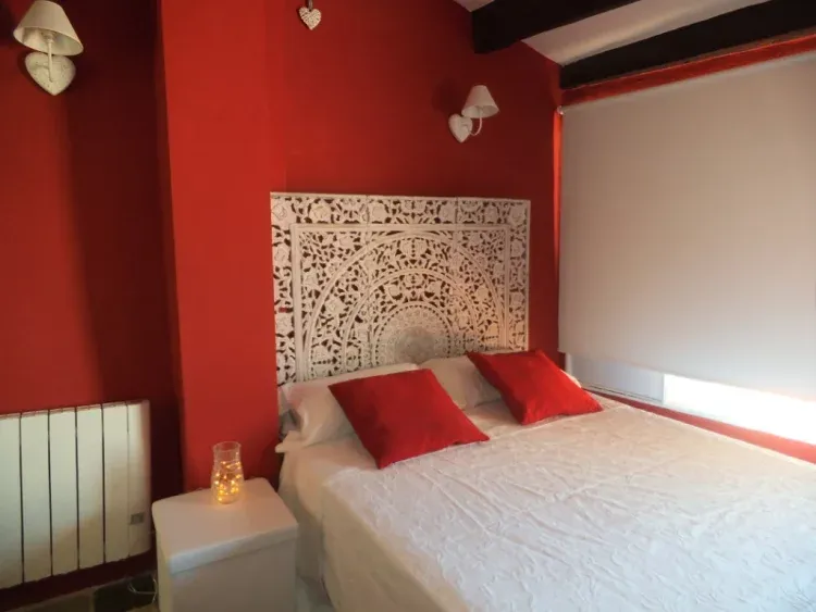 Imagen de Habitación roja