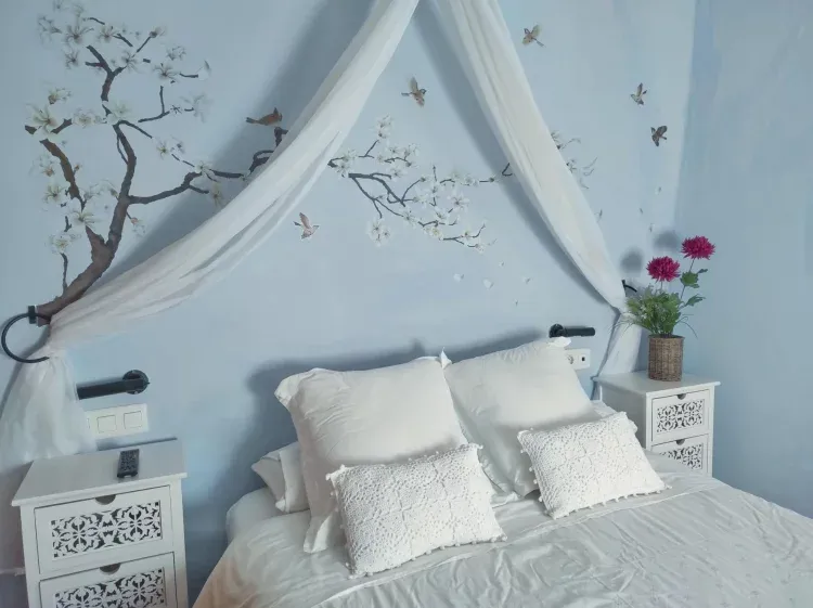 Imagen de Dormitorio Azul