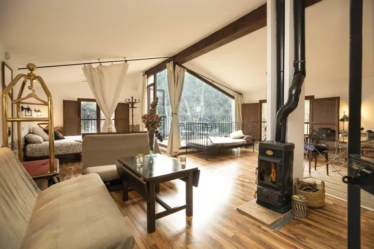 Imagen de Casa, habitación buhardilla