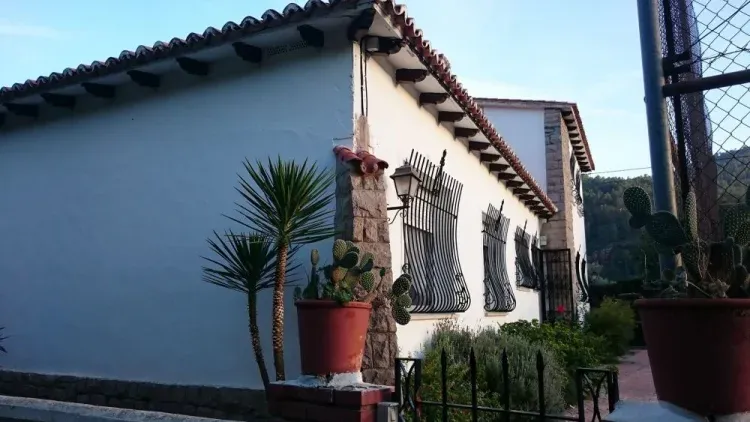 Imagen de Fachada lateral