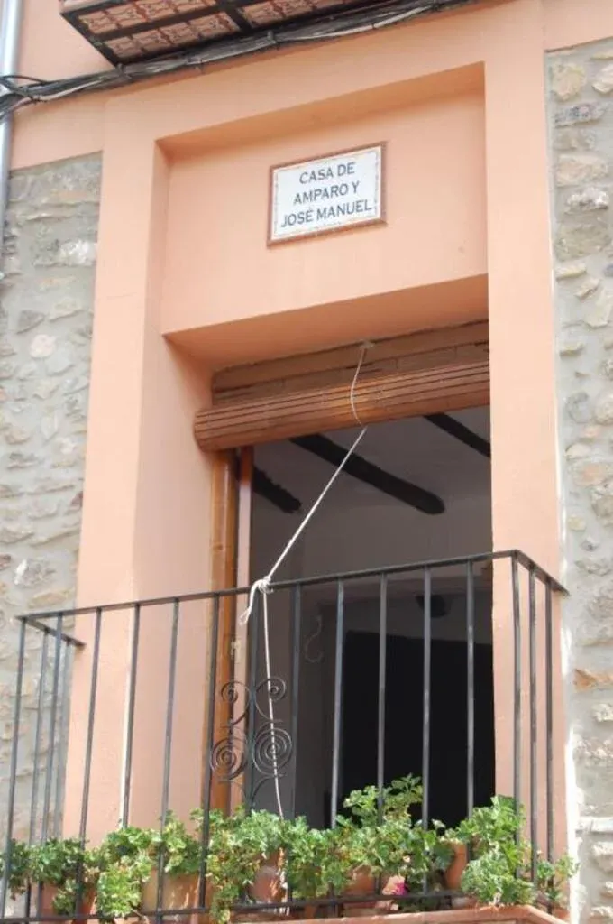 Imagen de Casa Rural Amparo y José Manuel