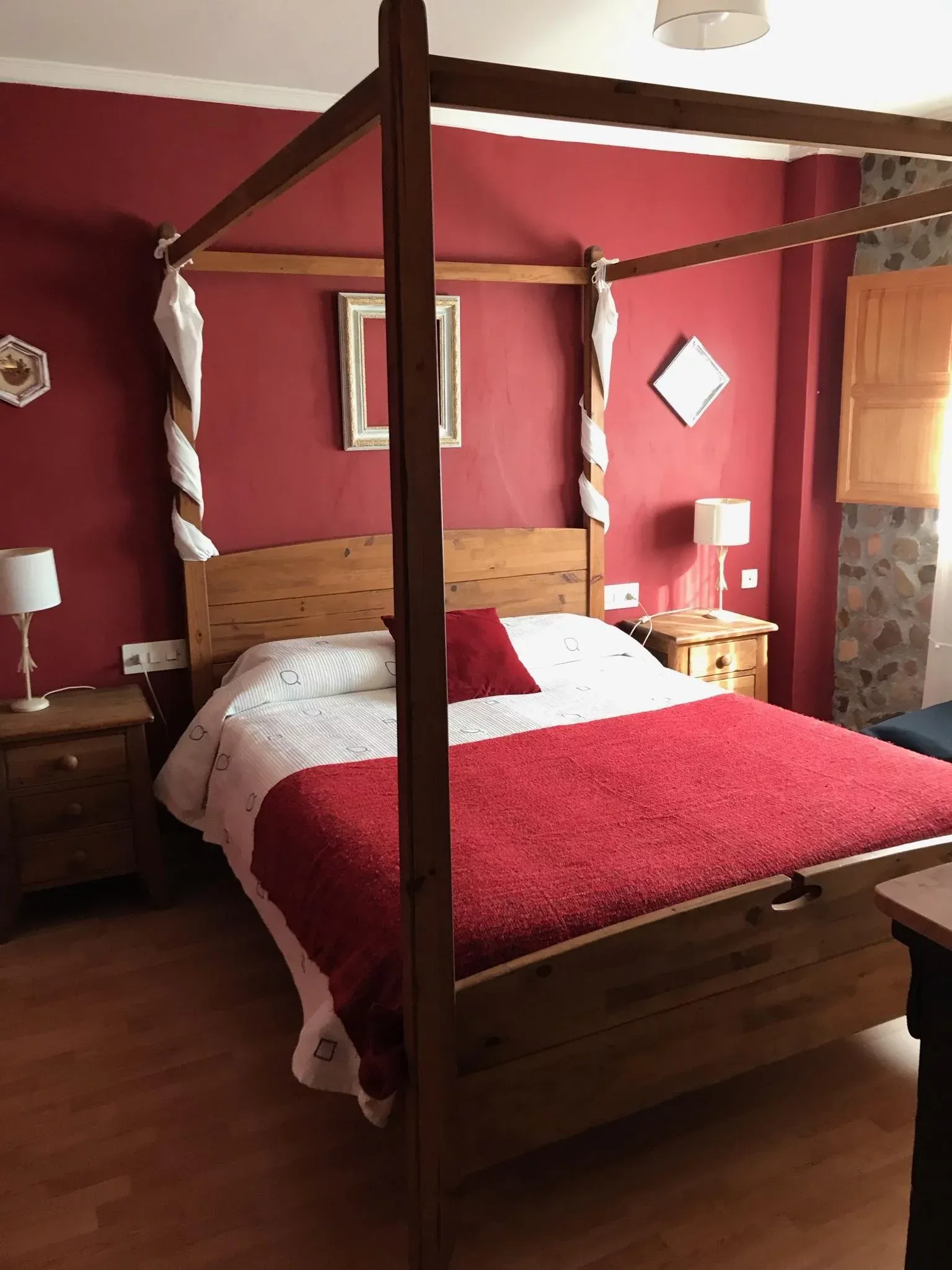 Imagen de Habitación matrimonio de 1,50