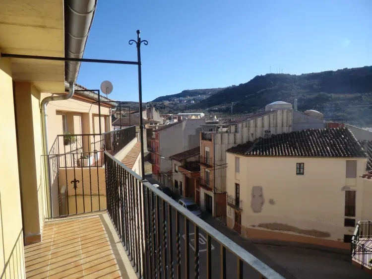 Imagen de Vistas del balneario