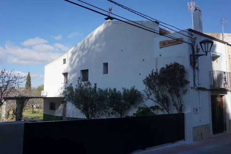 Imagen de Casa rural con jardín, barbacoa y aparcamiento privado