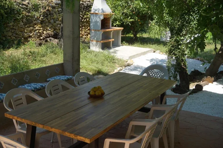 Imagen de Porche y barbacoa