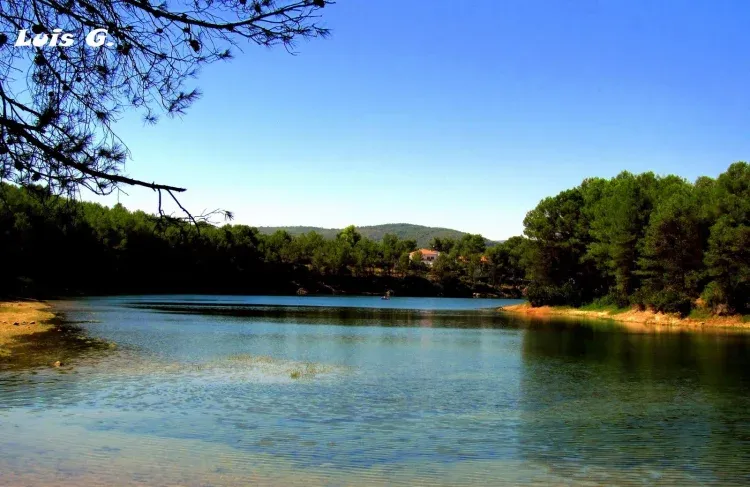 Imagen de Pantano del Regajo