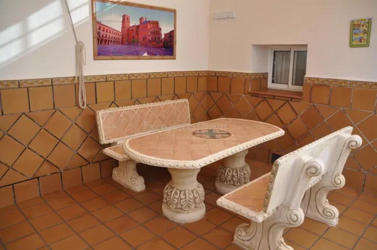 Imagen de Patio