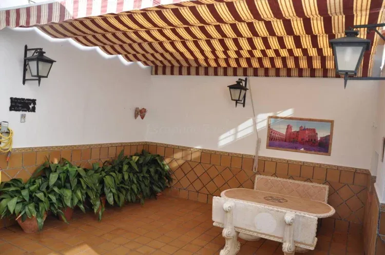 Imagen de Patio