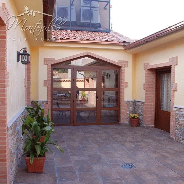 Imagen de Patio estuco veneciano 