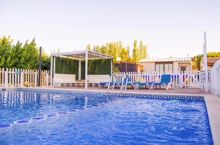 Imagen de Piscina