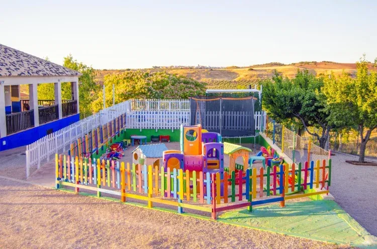 Imagen de Parque infantil