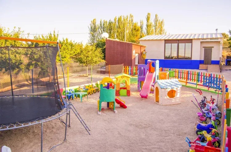 Imagen de Parque infantil