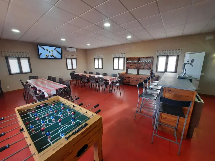 Imagen de Sala de fiesta