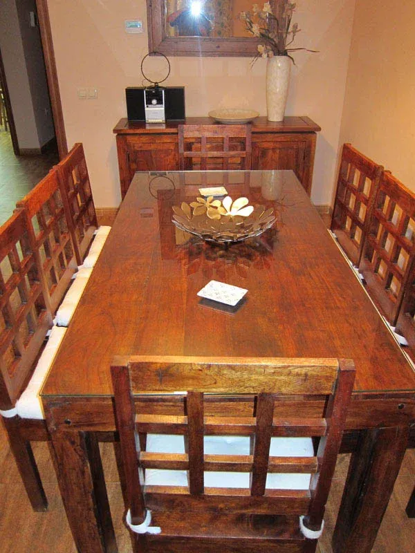 Imagen de Horiagua lll mesa comedor