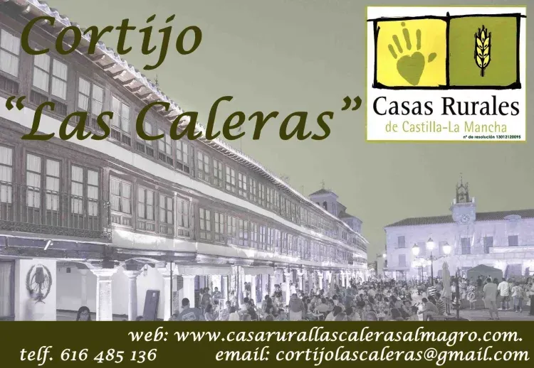 Imagen de cartel casa rural