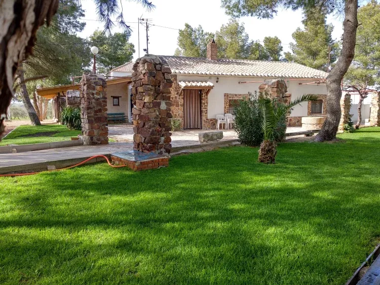 Imagen de vistas jardines