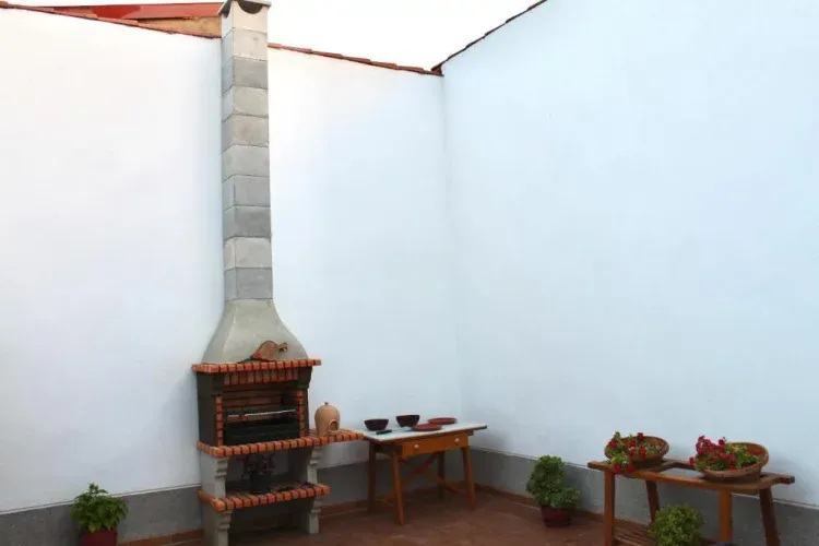 Imagen de Patio - barbacoa