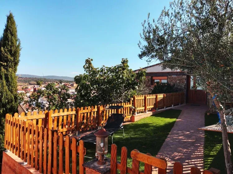 Imagen de Jardín