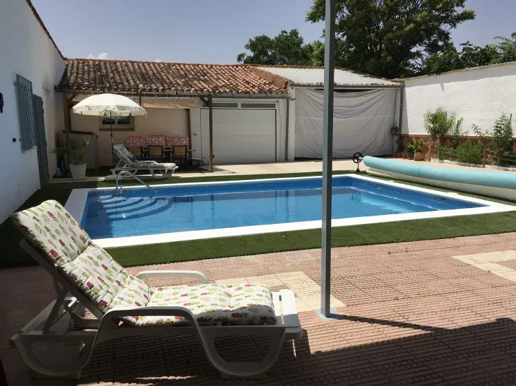 Imagen de Vista piscina
