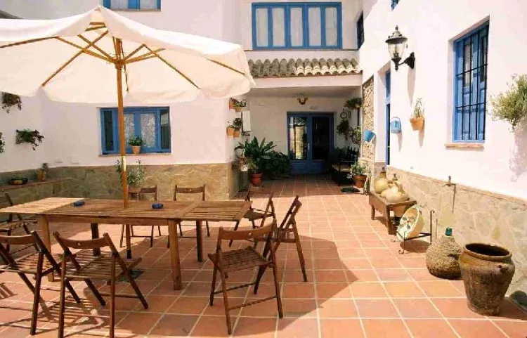 Imagen de Patio