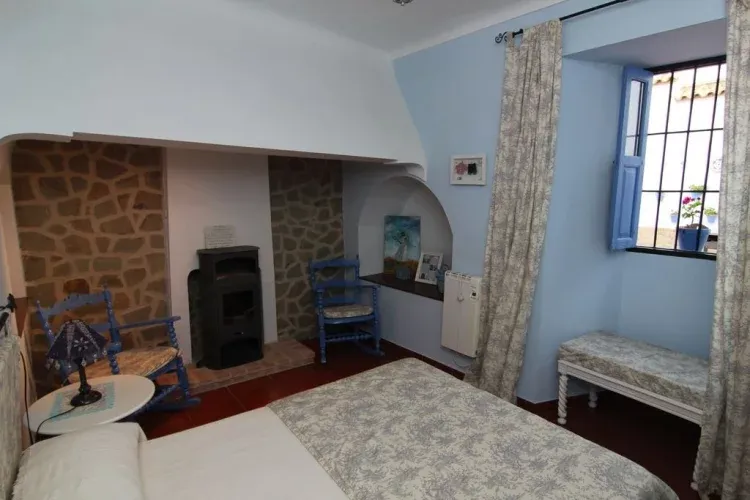 Imagen de Detalle dormitorio de matrimonio