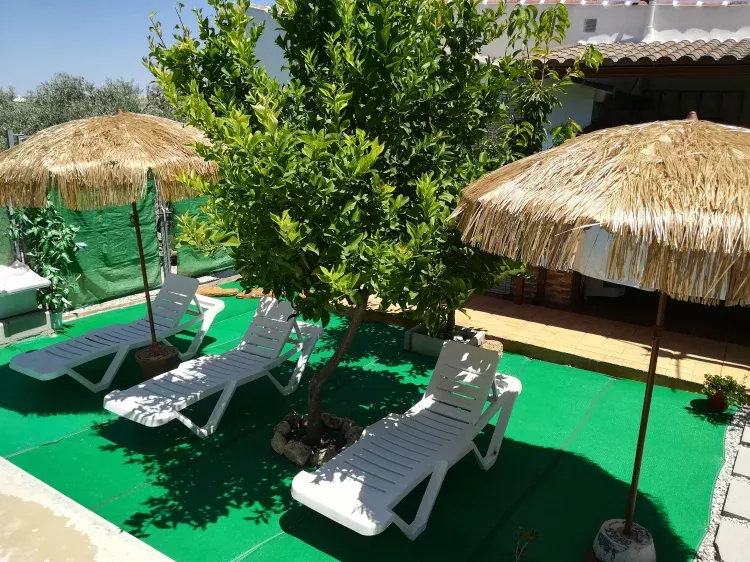 Imagen de Zona de piscina 