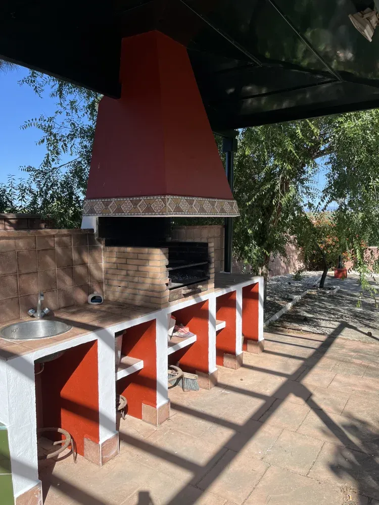 Imagen de Barbacoa