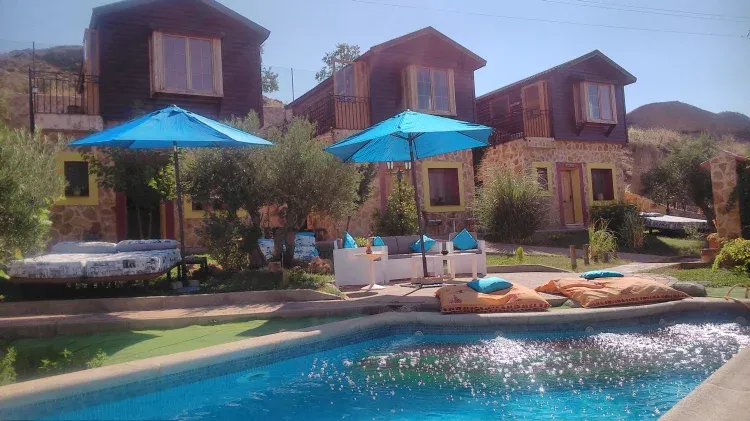 Imagen de Vistas de la piscina
