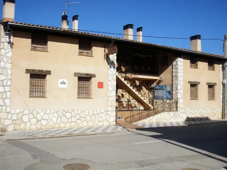 Imagen de Fachada de los apartamentos