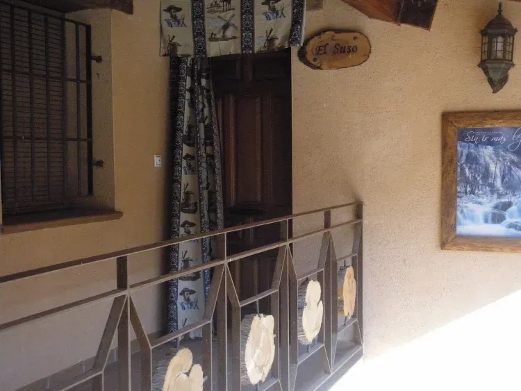 Imagen de entrada de un apartamento 