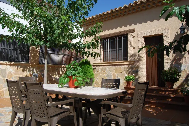 Imagen de patio