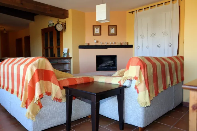 Imagen de El rincón de la chimenea