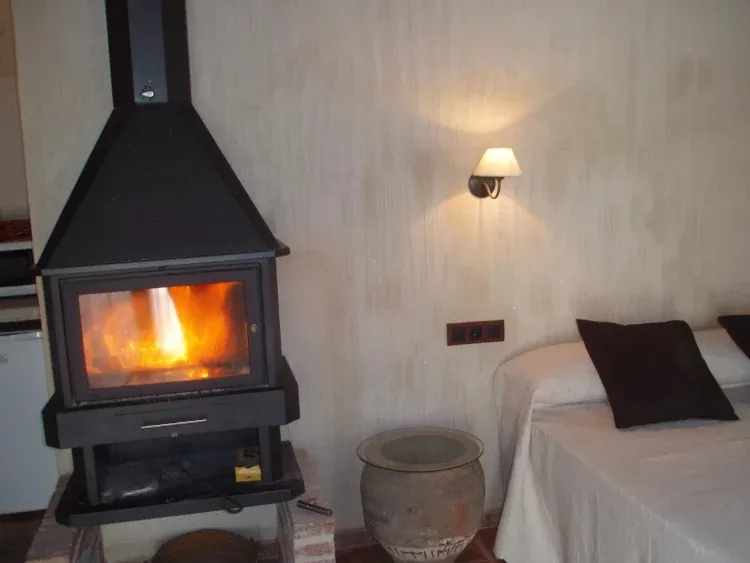 Imagen de Chimenea Apartamento 3