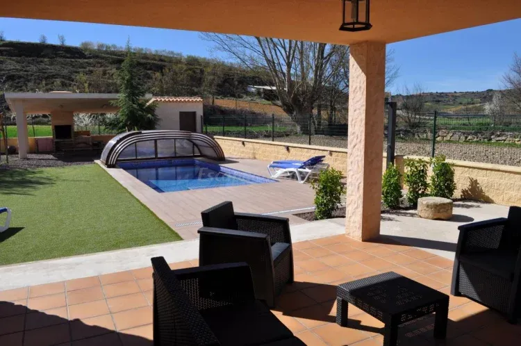 Imagen de Porche jardin