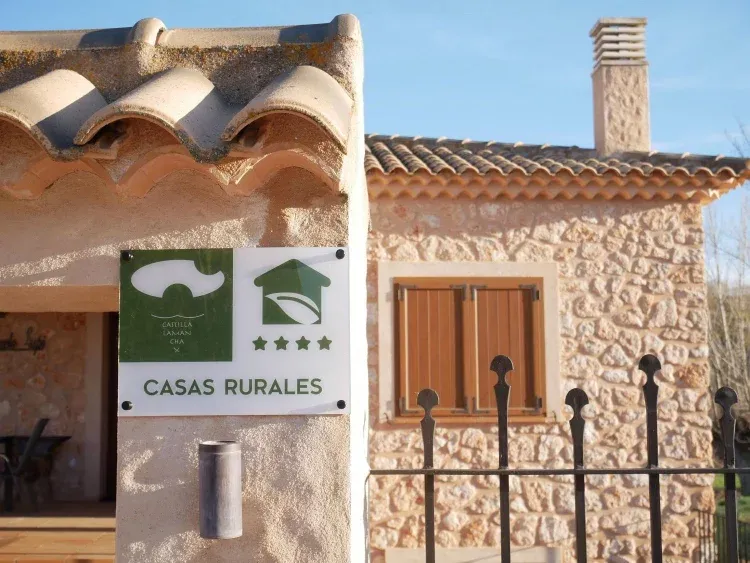 Imagen de Casa rural 4 estrellas verdes