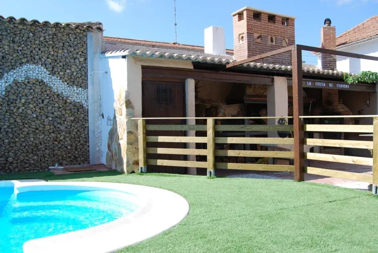 Imagen de Complejo Rural La Cueva de Cirondo