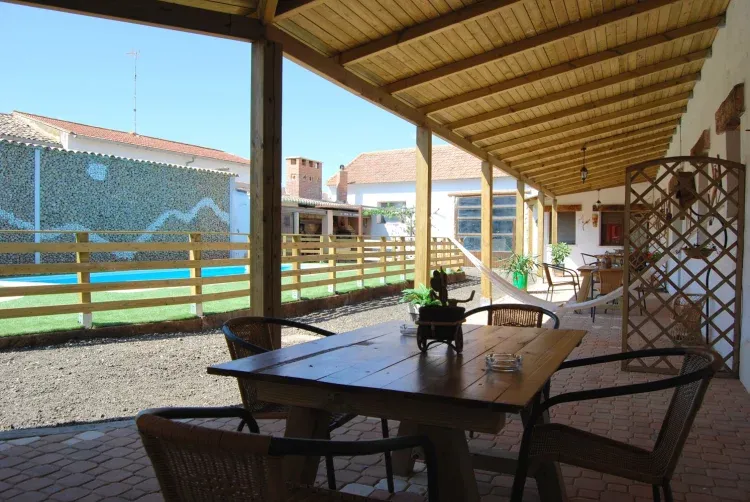 Imagen de Complejo Rural La Cueva de Cirondo