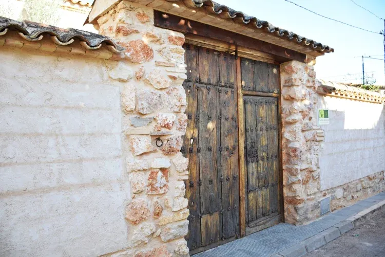 Imagen de Puerta entrada