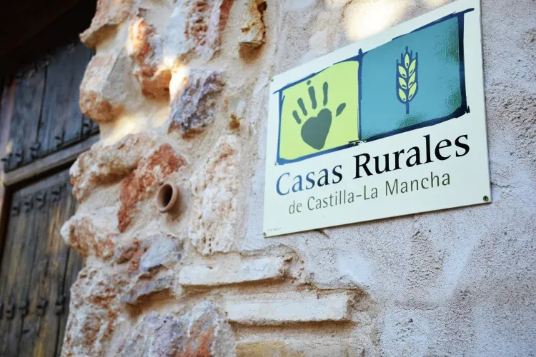 Imagen de Placa puerta entrada