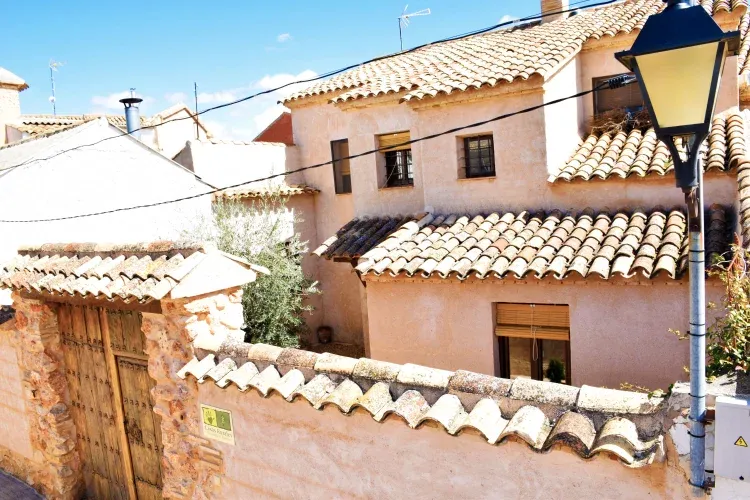 Imagen de Fachada Casa Rural