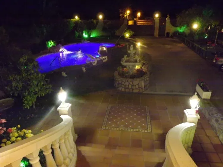 Imagen de Vista Nocturna
