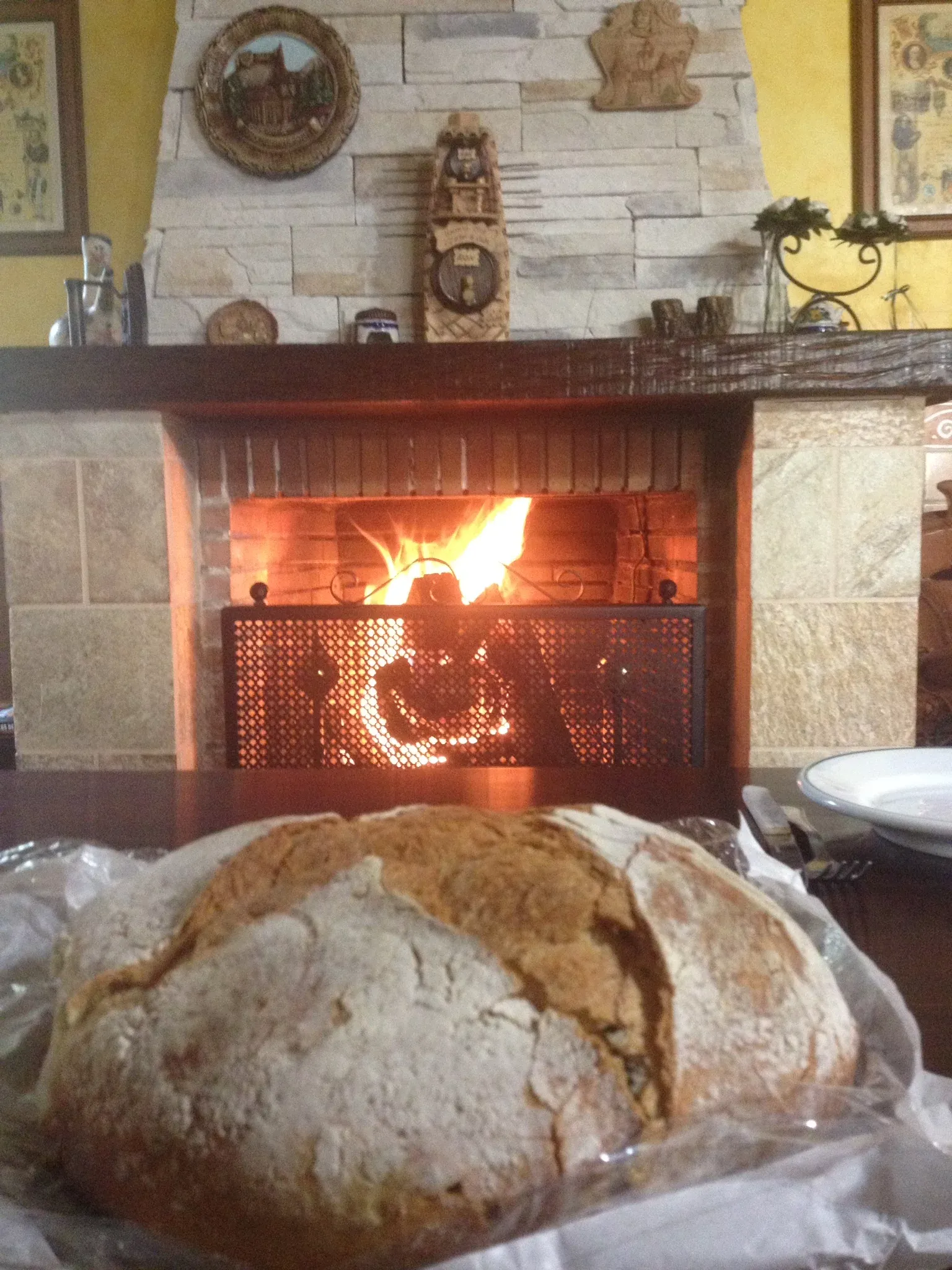 Imagen de Chimenea