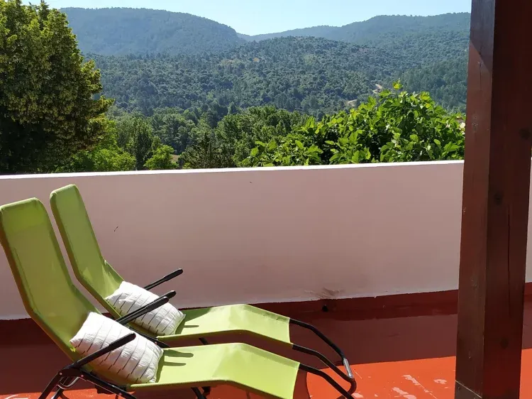 Imagen de Terraza, primera planta